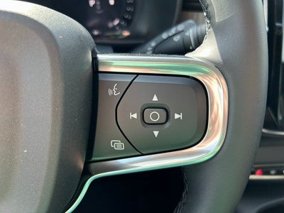 2026 Volvo XC40 Plus