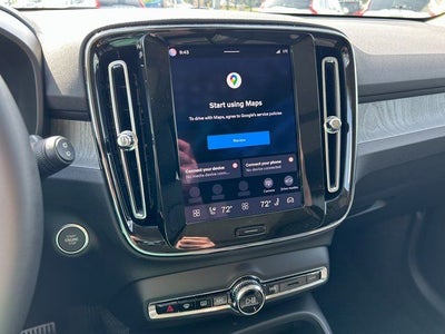 2026 Volvo XC40 Plus