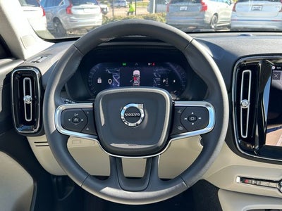 2026 Volvo XC40 B5 Plus