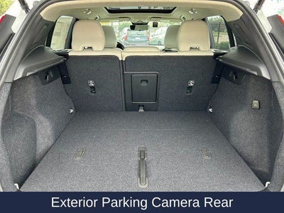 2025 Volvo XC40 Ultra