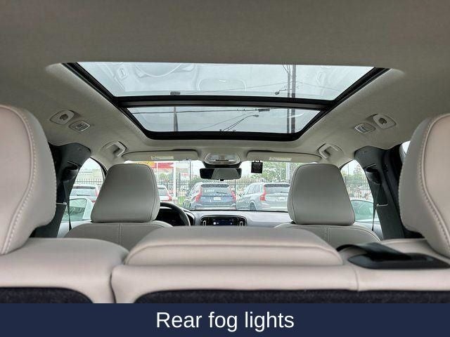 2025 Volvo XC40 Ultra