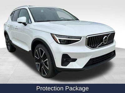 2025 Volvo XC40 Ultra
