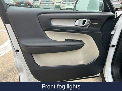 2025 Volvo XC40 Ultra