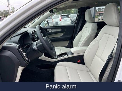 2025 Volvo XC40 Ultra