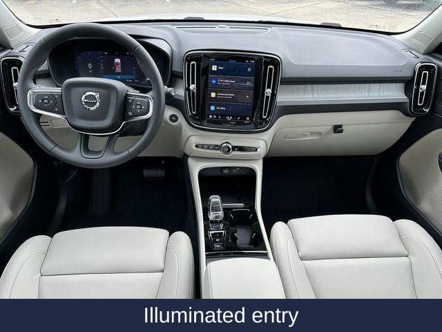 2025 Volvo XC40 Ultra