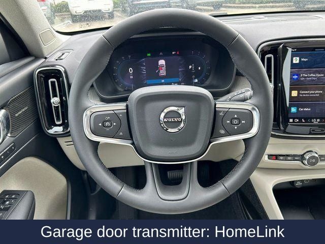 2025 Volvo XC40 Ultra