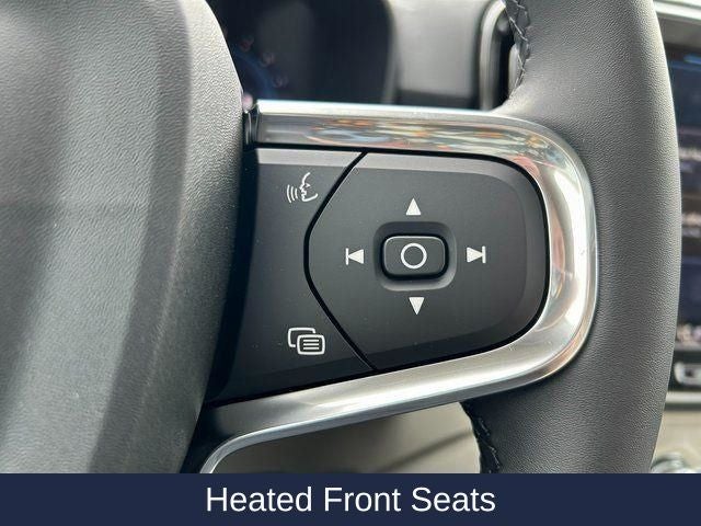 2025 Volvo XC40 Ultra