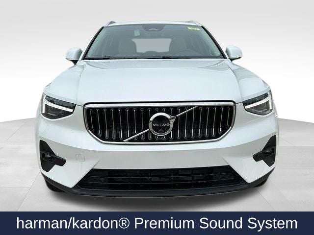 2025 Volvo XC40 Ultra