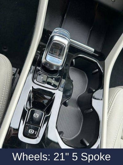 2025 Volvo XC40 Ultra