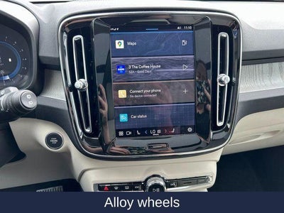 2025 Volvo XC40 Ultra