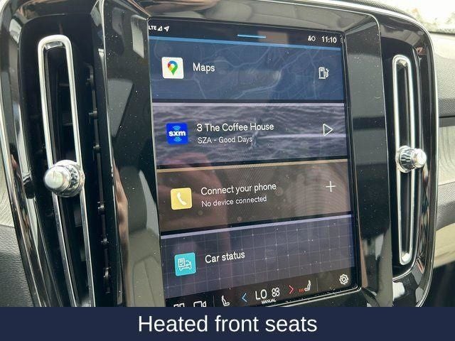 2025 Volvo XC40 Ultra