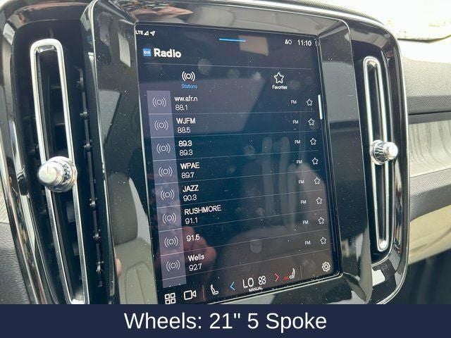 2025 Volvo XC40 Ultra