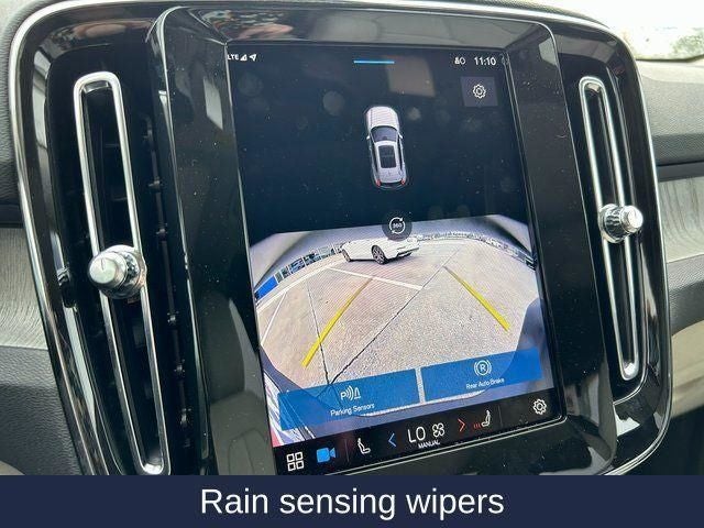 2025 Volvo XC40 Ultra