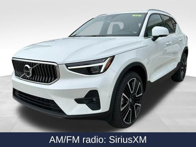 2025 Volvo XC40 Ultra