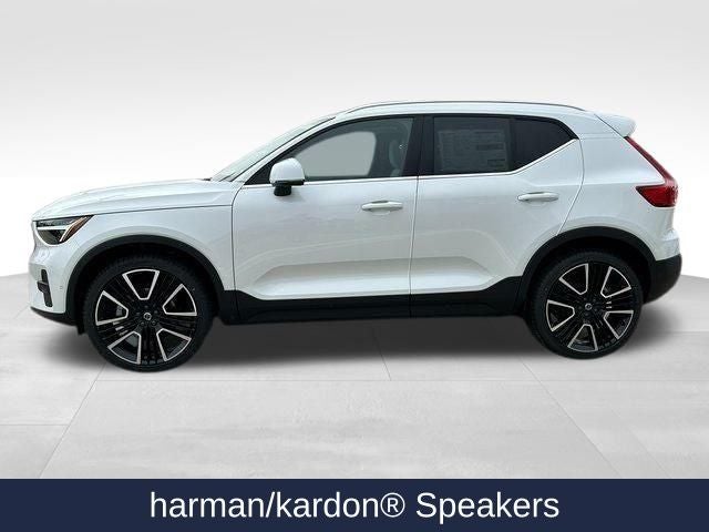 2025 Volvo XC40 Ultra