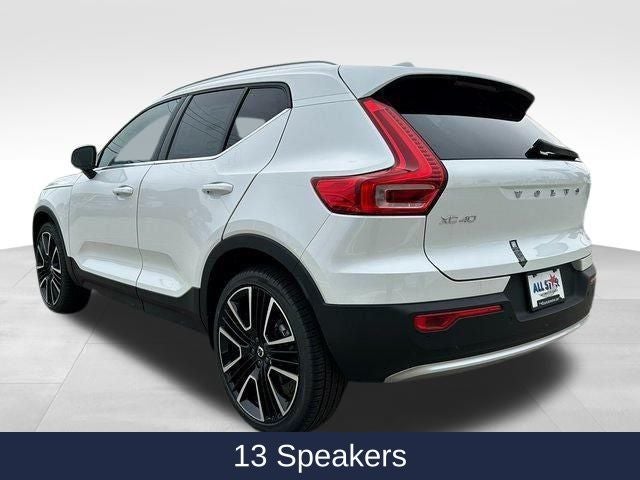 2025 Volvo XC40 Ultra