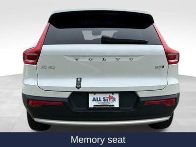 2025 Volvo XC40 Ultra