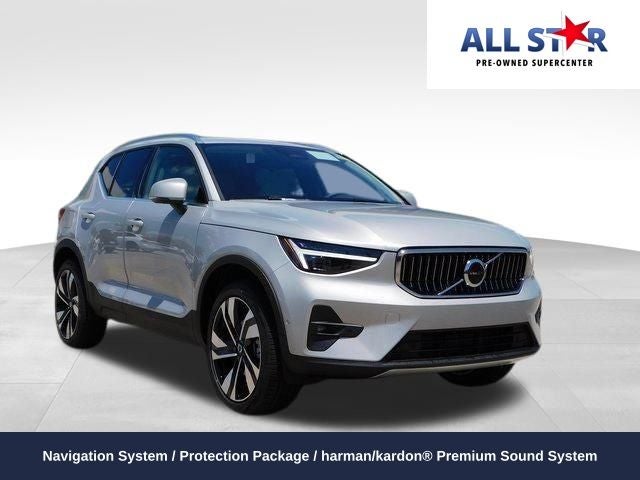 2025 Volvo XC40 Ultra