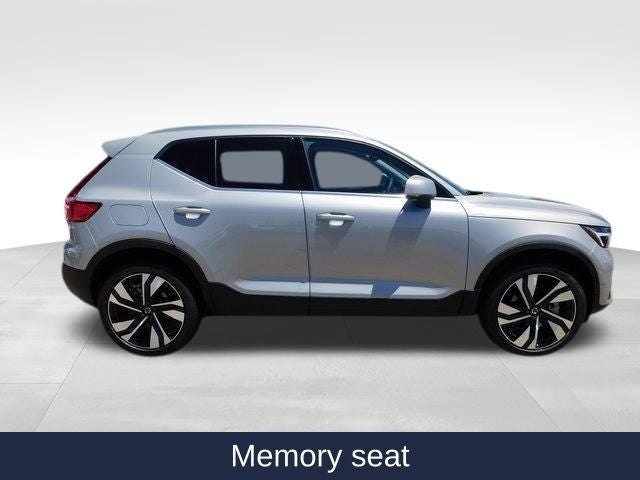 2025 Volvo XC40 Ultra