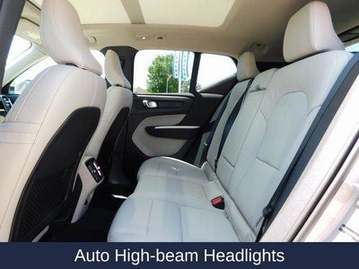 2025 Volvo XC40 Ultra