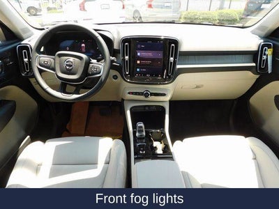 2025 Volvo XC40 Ultra