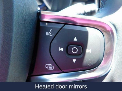 2025 Volvo XC40 Ultra