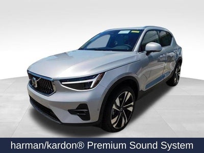 2025 Volvo XC40 Ultra