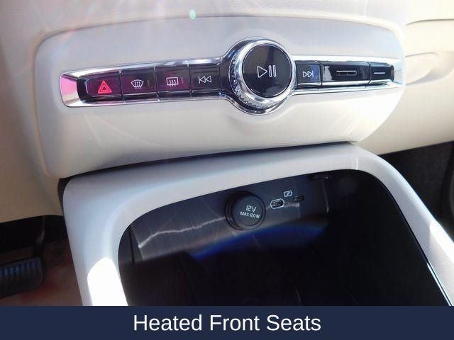 2025 Volvo XC40 Ultra