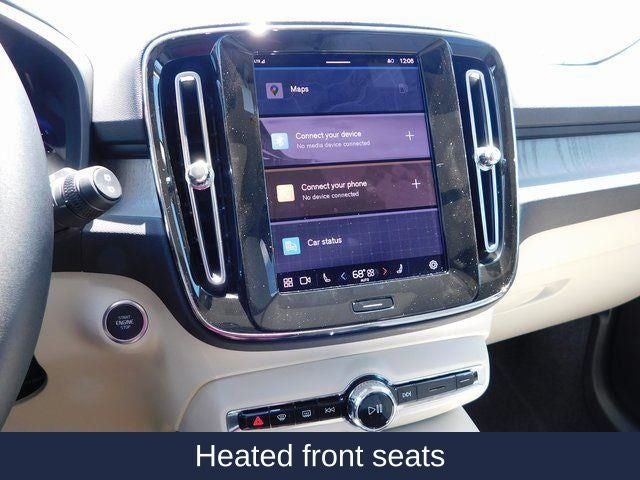 2025 Volvo XC40 Ultra