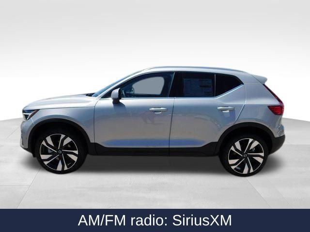 2025 Volvo XC40 Ultra