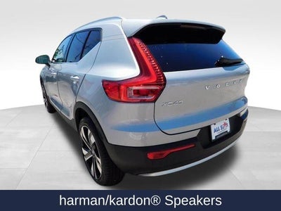 2025 Volvo XC40 Ultra