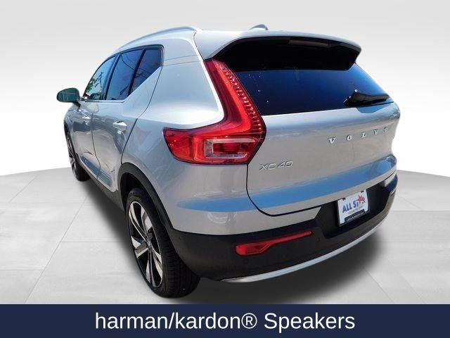 2025 Volvo XC40 Ultra