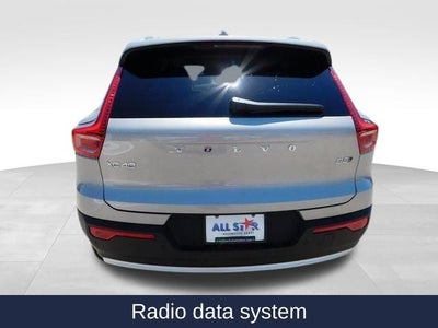 2025 Volvo XC40 Ultra