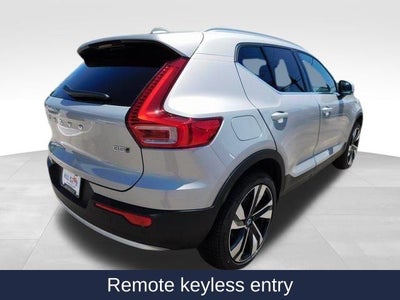 2025 Volvo XC40 Ultra