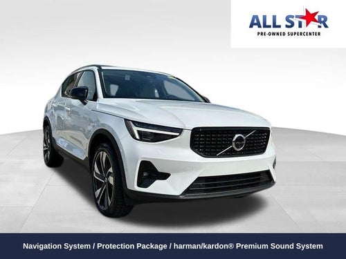 2025 Volvo XC40 Ultra
