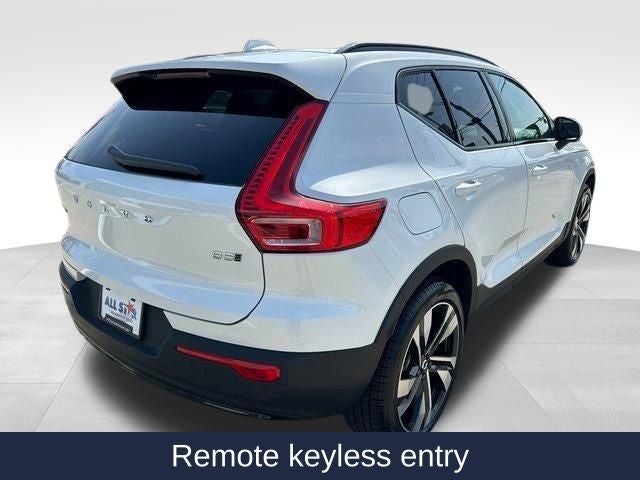 2025 Volvo XC40 Ultra