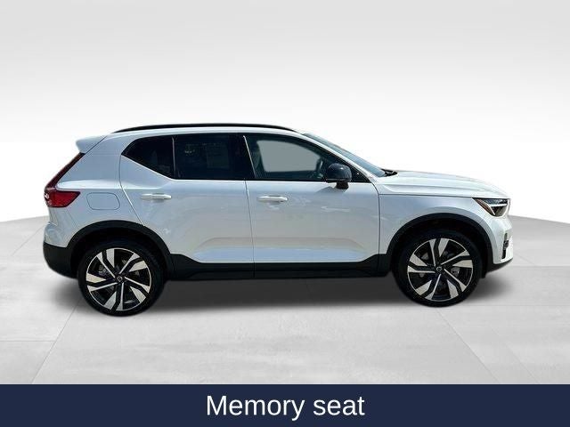 2025 Volvo XC40 Ultra