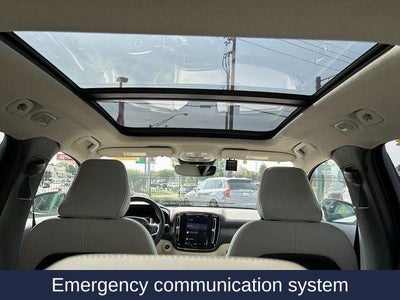 2025 Volvo XC40 Ultra