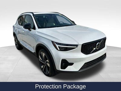 2025 Volvo XC40 Ultra