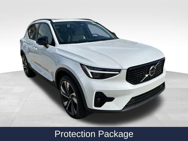 2025 Volvo XC40 Ultra