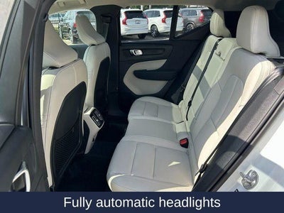 2025 Volvo XC40 Ultra