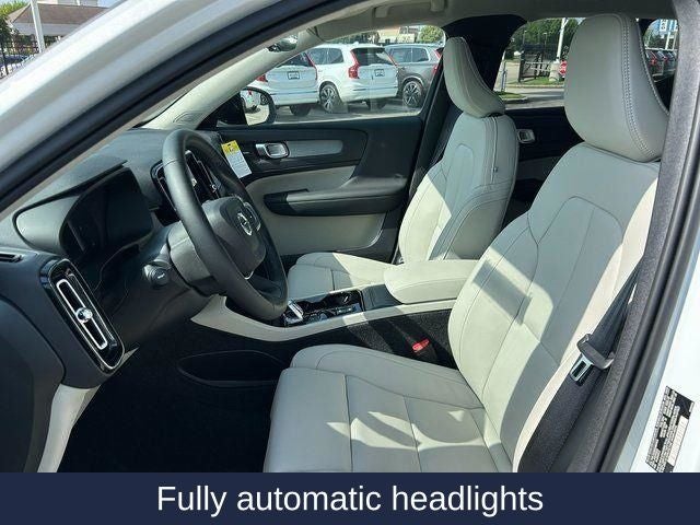 2025 Volvo XC40 Ultra