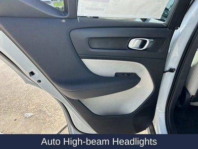 2025 Volvo XC40 Ultra