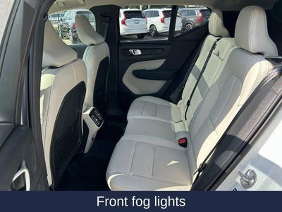 2025 Volvo XC40 Ultra