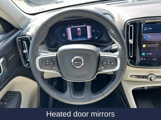 2025 Volvo XC40 Ultra