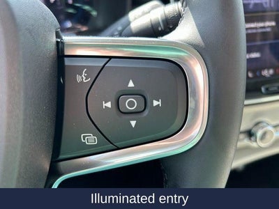 2025 Volvo XC40 Ultra