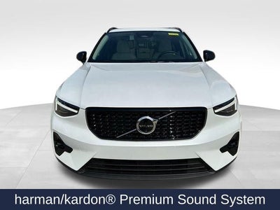 2025 Volvo XC40 Ultra