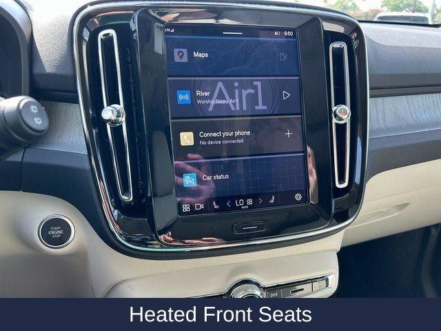 2025 Volvo XC40 Ultra