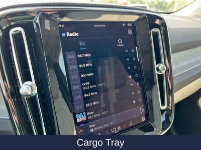 2025 Volvo XC40 Ultra