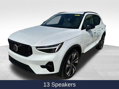 2025 Volvo XC40 Ultra